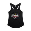 AS Colour Womens Mali Racerback Singlet Thumbnail