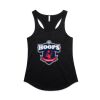 AS Colour Womens Mali Racerback Singlet Thumbnail