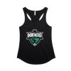 AS Colour Womens Mali Racerback Singlet Thumbnail