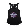 AS Colour Womens Mali Racerback Singlet Thumbnail