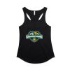 AS Colour Womens Mali Racerback Singlet Thumbnail