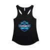 AS Colour Womens Mali Racerback Singlet Thumbnail