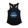 AS Colour Womens Mali Racerback Singlet Thumbnail
