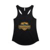 AS Colour Womens Mali Racerback Singlet Thumbnail