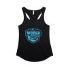 AS Colour Womens Mali Racerback Singlet Thumbnail