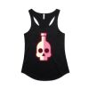 AS Colour Womens Mali Racerback Singlet Thumbnail
