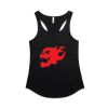 AS Colour Womens Mali Racerback Singlet Thumbnail