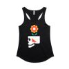 AS Colour Womens Mali Racerback Singlet Thumbnail