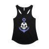 AS Colour Womens Mali Racerback Singlet Thumbnail