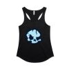 AS Colour Womens Mali Racerback Singlet Thumbnail