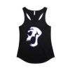 AS Colour Womens Mali Racerback Singlet Thumbnail