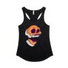 AS Colour Womens Mali Racerback Singlet Thumbnail