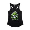 AS Colour Womens Mali Racerback Singlet Thumbnail