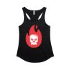 AS Colour Womens Mali Racerback Singlet Thumbnail