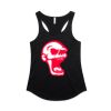 AS Colour Womens Mali Racerback Singlet Thumbnail