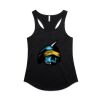 AS Colour Womens Mali Racerback Singlet Thumbnail