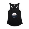 AS Colour Womens Mali Racerback Singlet Thumbnail