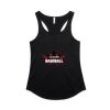 AS Colour Womens Mali Racerback Singlet Thumbnail