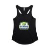 AS Colour Womens Mali Racerback Singlet Thumbnail