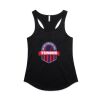 AS Colour Womens Mali Racerback Singlet Thumbnail