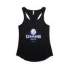 AS Colour Womens Mali Racerback Singlet Thumbnail