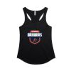 AS Colour Womens Mali Racerback Singlet Thumbnail