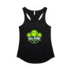 AS Colour Womens Mali Racerback Singlet Thumbnail