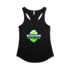 AS Colour Womens Mali Racerback Singlet Thumbnail