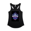 AS Colour Womens Mali Racerback Singlet Thumbnail