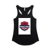 AS Colour Womens Mali Racerback Singlet Thumbnail