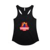 AS Colour Womens Mali Racerback Singlet Thumbnail