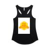 AS Colour Womens Mali Racerback Singlet Thumbnail