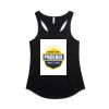 AS Colour Womens Mali Racerback Singlet Thumbnail