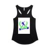 AS Colour Womens Mali Racerback Singlet Thumbnail