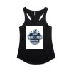 AS Colour Womens Mali Racerback Singlet Thumbnail