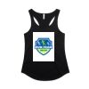 AS Colour Womens Mali Racerback Singlet Thumbnail