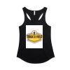 AS Colour Womens Mali Racerback Singlet Thumbnail