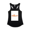 AS Colour Womens Mali Racerback Singlet Thumbnail