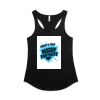 AS Colour Womens Mali Racerback Singlet Thumbnail