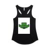 AS Colour Womens Mali Racerback Singlet Thumbnail