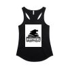 AS Colour Womens Mali Racerback Singlet Thumbnail