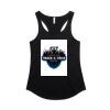 AS Colour Womens Mali Racerback Singlet Thumbnail
