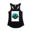 AS Colour Womens Mali Racerback Singlet Thumbnail