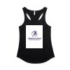 AS Colour Womens Mali Racerback Singlet Thumbnail