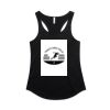 AS Colour Womens Mali Racerback Singlet Thumbnail