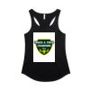 AS Colour Womens Mali Racerback Singlet Thumbnail