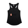 AS Colour Womens Mali Racerback Singlet Thumbnail