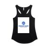 AS Colour Womens Mali Racerback Singlet Thumbnail