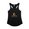 AS Colour Womens Mali Racerback Singlet Thumbnail