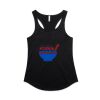 AS Colour Womens Mali Racerback Singlet Thumbnail